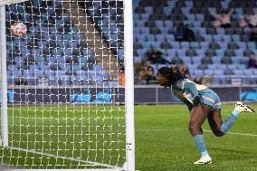 Manchester City v Paris FC: UEFA Women's Champions League 2nd Round 2nd Leg