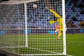 Manchester City v Paris FC: UEFA Women's Champions League 2nd Round 2nd Leg