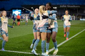 Manchester City v Paris FC: UEFA Women's Champions League 2nd Round 2nd Leg