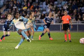 Manchester City v Paris FC: UEFA Women's Champions League 2nd Round 2nd Leg