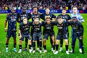 AFC Ajax v Besiktas JK - UEFA Europa League 2024/25 League Phase MD1