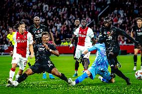 AFC Ajax v Besiktas JK - UEFA Europa League 2024/25 League Phase MD1