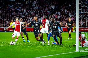 AFC Ajax v Besiktas JK - UEFA Europa League 2024/25 League Phase MD1