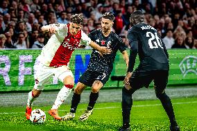 AFC Ajax v Besiktas JK - UEFA Europa League 2024/25 League Phase MD1