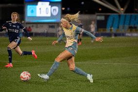 Manchester City v Paris FC: UEFA Women's Champions League 2nd Round 2nd Leg