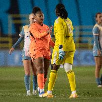 Manchester City v Paris FC: UEFA Women's Champions League 2nd Round 2nd Leg