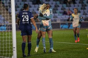 Manchester City v Paris FC: UEFA Women's Champions League 2nd Round 2nd Leg