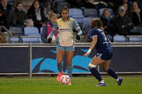 Manchester City v Paris FC: UEFA Women's Champions League 2nd Round 2nd Leg