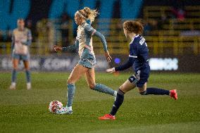 Manchester City v Paris FC: UEFA Women's Champions League 2nd Round 2nd Leg