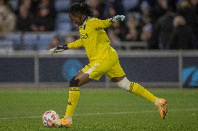 Manchester City v Paris FC: UEFA Women's Champions League 2nd Round 2nd Leg