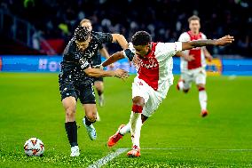 AFC Ajax v Besiktas JK - UEFA Europa League 2024/25 League Phase MD1