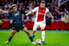 AFC Ajax v Besiktas JK - UEFA Europa League 2024/25 League Phase MD1