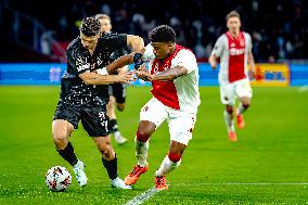 AFC Ajax v Besiktas JK - UEFA Europa League 2024/25 League Phase MD1