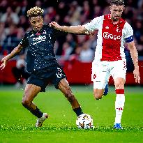 AFC Ajax v Besiktas JK - UEFA Europa League 2024/25 League Phase MD1