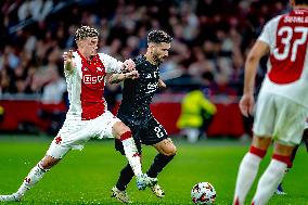 AFC Ajax v Besiktas JK - UEFA Europa League 2024/25 League Phase MD1