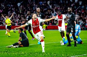 AFC Ajax v Besiktas JK - UEFA Europa League 2024/25 League Phase MD1