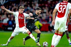 AFC Ajax v Besiktas JK - UEFA Europa League 2024/25 League Phase MD1