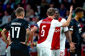 AFC Ajax v Besiktas JK - UEFA Europa League 2024/25 League Phase MD1