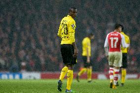 UEFA Champions League 2014-2015 - Arsenal FC v BVB Borussia Dortmund