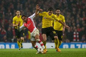 UEFA Champions League 2014-2015 - Arsenal FC v BVB Borussia Dortmund