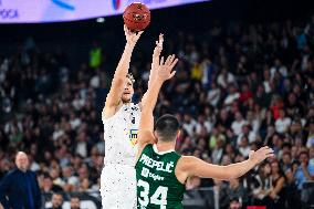 U BT Cluj-Napoca v Cedevita Olimpija Ljubljana:  Round 1 - Basketball BKTEuroCup