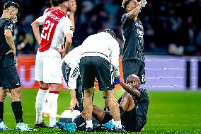 AFC Ajax v Besiktas JK - UEFA Europa League 2024/25 League Phase MD1