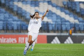 Real Madrid v Sporting CP: UEFA Women's Champions League 2nd Round 2nd Leg