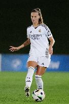 Real Madrid v Sporting CP: UEFA Women's Champions League 2nd Round 2nd Leg