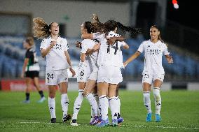 Real Madrid v Sporting CP: UEFA Women's Champions League 2nd Round 2nd Leg