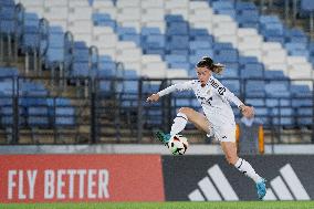 Real Madrid v Sporting CP: UEFA Women's Champions League 2nd Round 2nd Leg