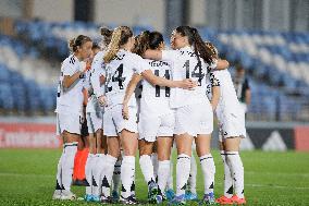 Real Madrid v Sporting CP: UEFA Women's Champions League 2nd Round 2nd Leg