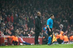 UEFA Champions League 2014-2015 - Arsenal FC v BVB Borussia Dortmund