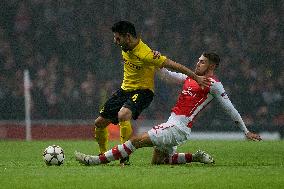 UEFA Champions League 2014-2015 - Arsenal FC v BVB Borussia Dortmund