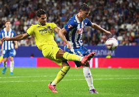 RCD Espanyol de Barcelona v Villarreal CF - La Liga EA Sports