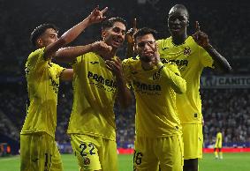 RCD Espanyol de Barcelona v Villarreal CF - La Liga EA Sports