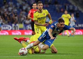 RCD Espanyol de Barcelona v Villarreal CF - La Liga EA Sports