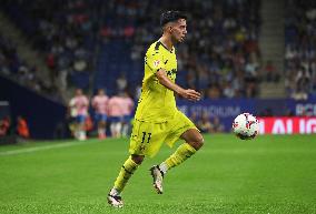 RCD Espanyol de Barcelona v Villarreal CF - La Liga EA Sports