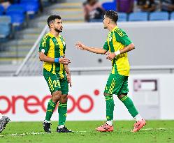 Al-Wakrah SC v Al-Khor SC - Ooredoo Stars League Qatar