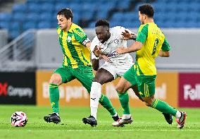 Al-Wakrah SC v Al-Khor SC - Ooredoo Stars League Qatar