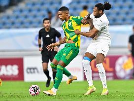 Al-Wakrah SC v Al-Khor SC - Ooredoo Stars League Qatar