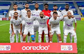 Al-Wakrah SC v Al-Khor SC - Ooredoo Stars League Qatar