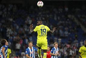 RCD Espanyol de Barcelona v Villarreal CF - La Liga EA Sports