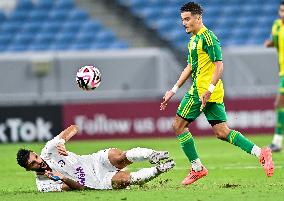 Al-Wakrah SC v Al-Khor SC - Ooredoo Stars League Qatar