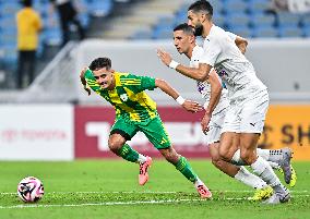 Al-Wakrah SC v Al-Khor SC - Ooredoo Stars League Qatar