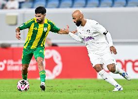 Al-Wakrah SC v Al-Khor SC - Ooredoo Stars League Qatar