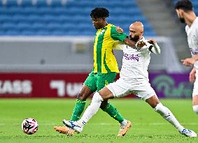 Al-Wakrah SC v Al-Khor SC - Ooredoo Stars League Qatar