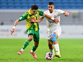 Al-Wakrah SC v Al-Khor SC - Ooredoo Stars League Qatar