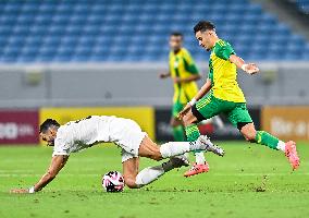 Al-Wakrah SC v Al-Khor SC - Ooredoo Stars League Qatar