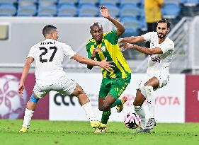 Al-Wakrah SC v Al-Khor SC - Ooredoo Stars League Qatar