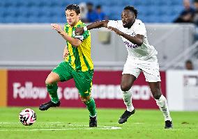 Al-Wakrah SC v Al-Khor SC - Ooredoo Stars League Qatar